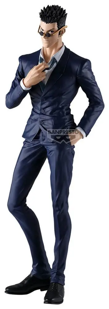 Hunter x Hunter Grandista PVC-Figur Killua & Leorio Ver. B