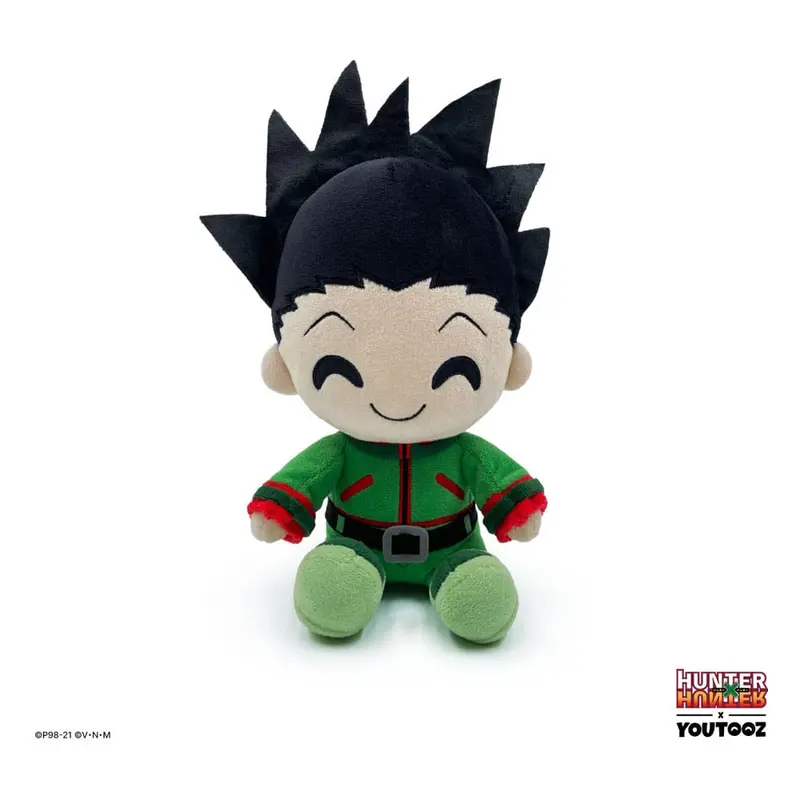 Hunter x Hunter Plüschfigur Gon 22 cm