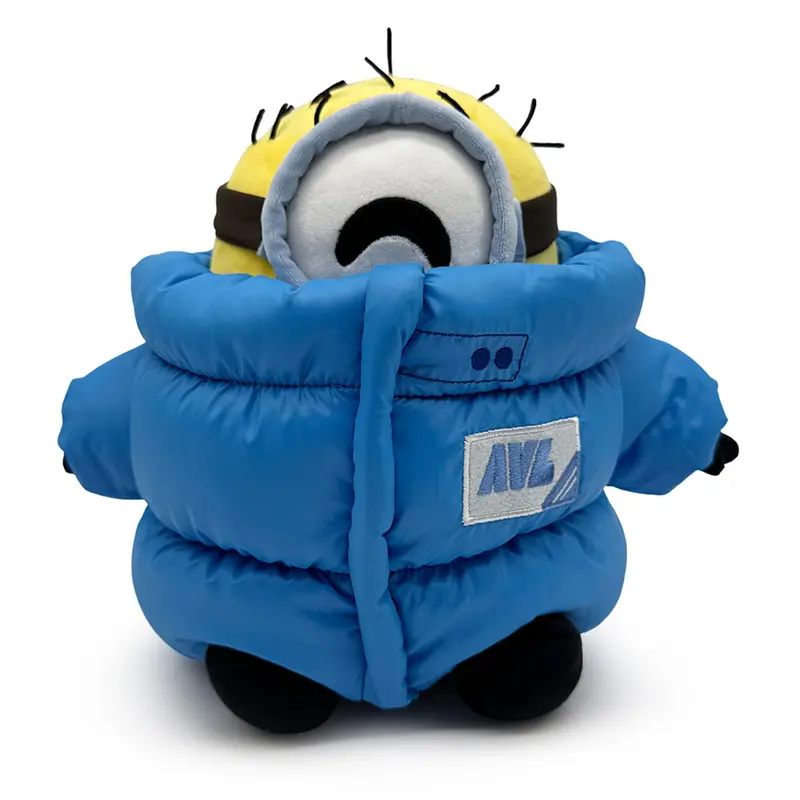 Ich - Einfach Unverbesserlich Plüschfigur Carl 22 cm