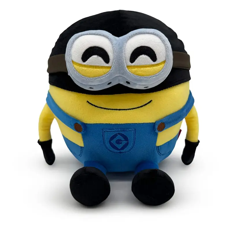 Ich - Einfach Unverbesserlich Plüschfigur Heist Minion 22 cm