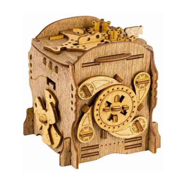 iDventure Cluebox - "Captain`s Nemo Nautilus" Escape Room in der Box