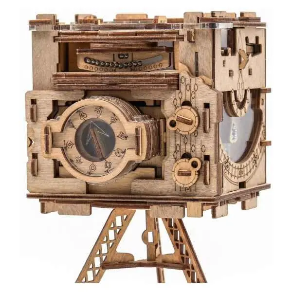 iDventure Cluebox - "Sherlock´s Camera" Escape Room in der Box