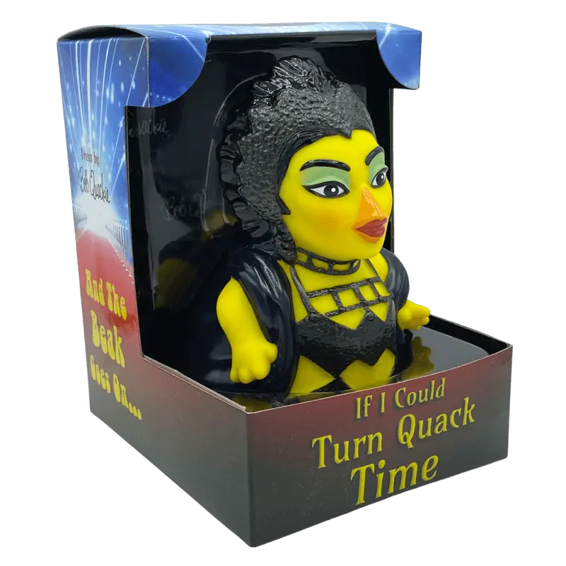 If I Could Turn Quack Time Ente Badeente CelebriDucks