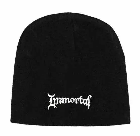 Immortal Logo Beanie