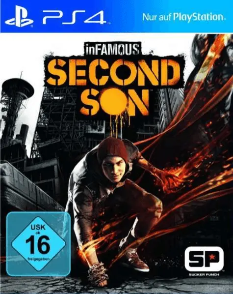 inFamous