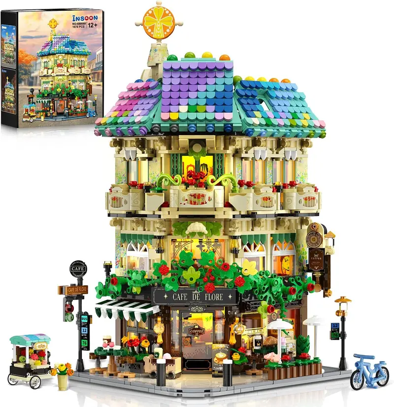 Insoon 69006 - City Life