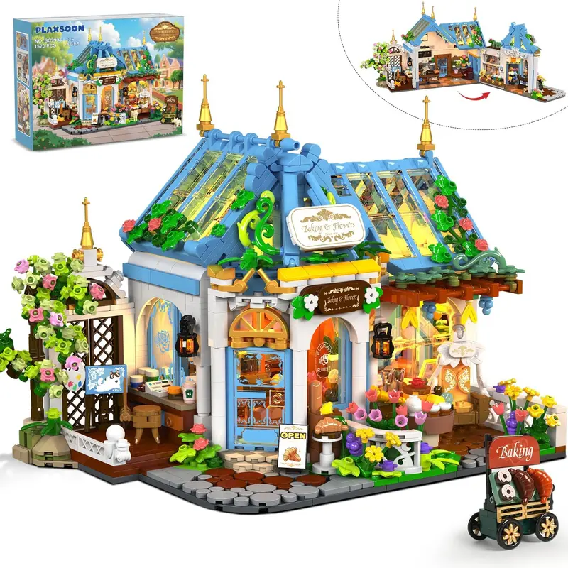 Insoon SC9908 - City Life