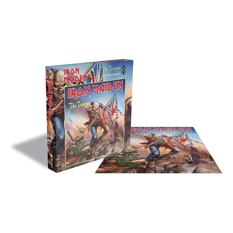 Iron Maiden