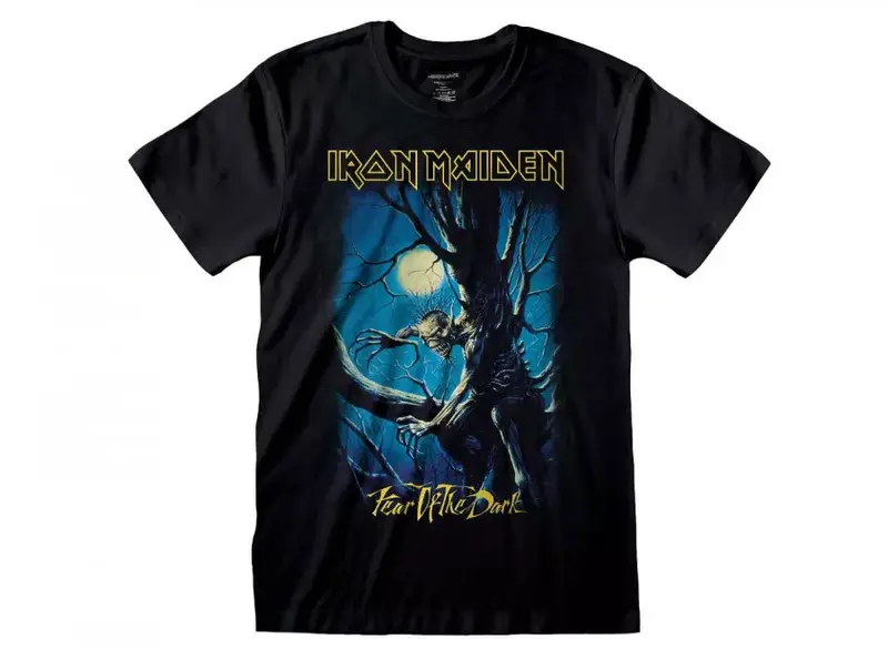 Iron Maiden Fear Of The Dark T-Shirt