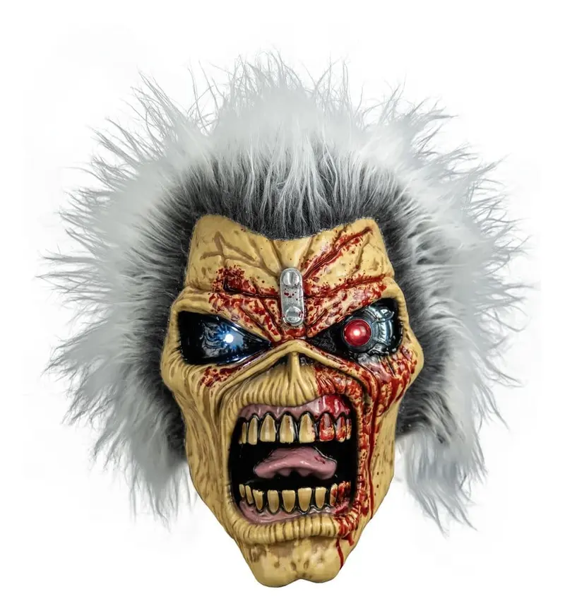 Iron Maiden Injection Maske 50th Anniversary Deluxe