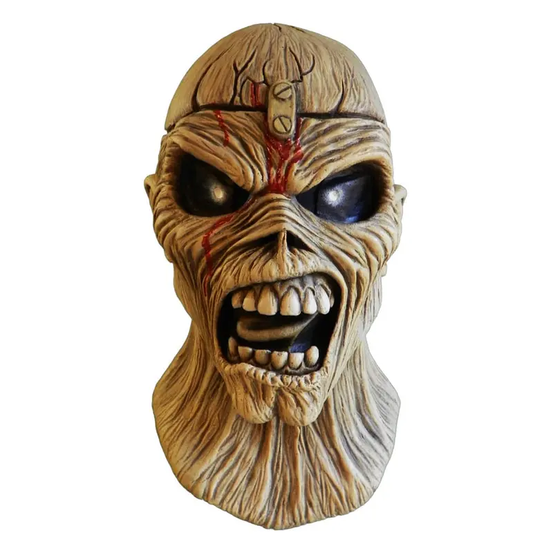 Iron Maiden Latex-Maske Piece of Mind