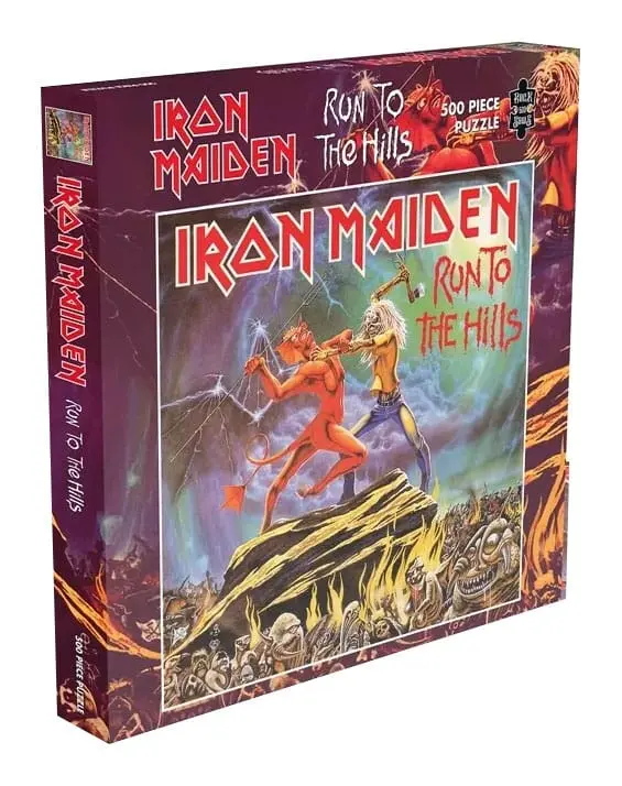 Iron Maiden