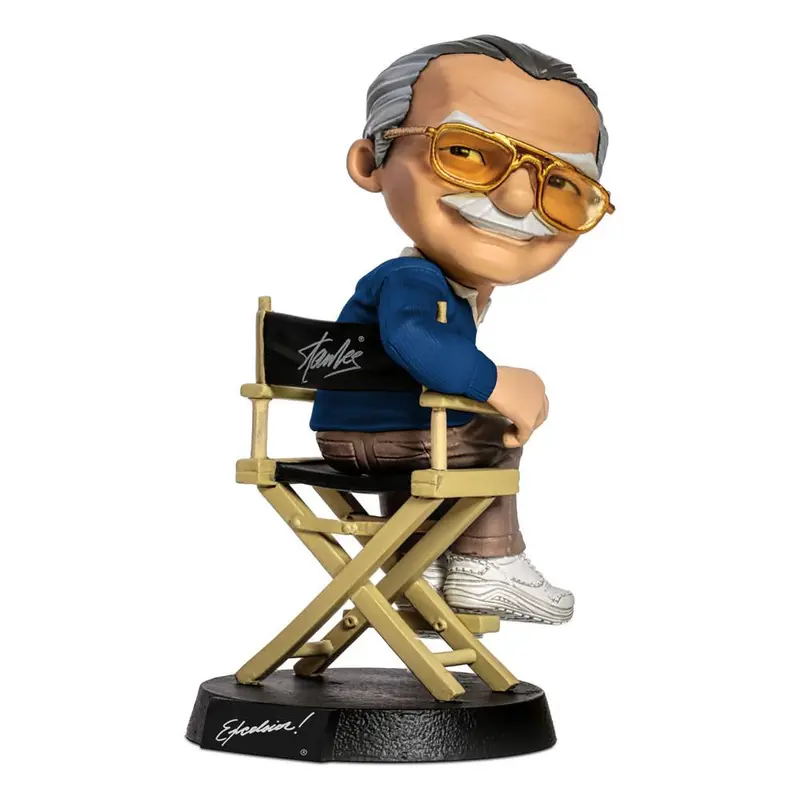 Iron Studios - Stan Lee Mini Co. PVC Figur