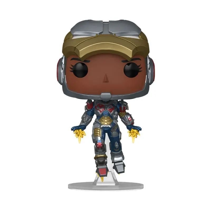 Ironheart POP! Vinyl Figur Ironheart Armor Model 4 9 cm