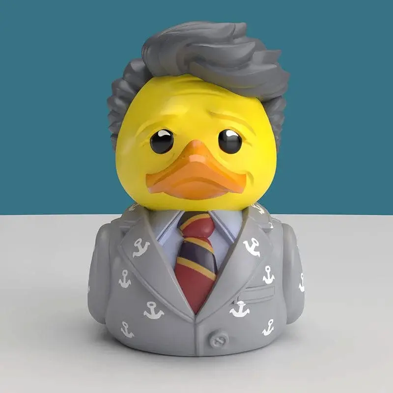 Jaws Tubbz Mini PVC Figur Mayor Vaughn 5 cm