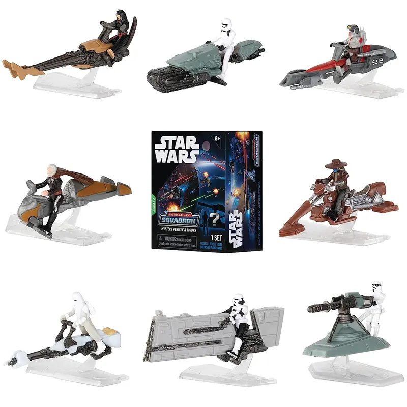 Jazwares - Star Wars Micro Galaxy Squadron