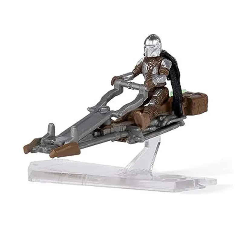 Jazwares - Star Wars Micro Galaxy Squadron S2