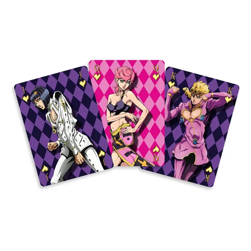 JoJo´s Bizarre Adventure Part 5