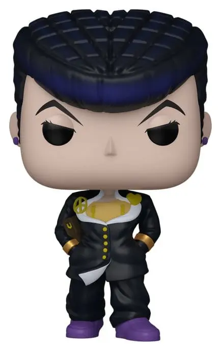 JoJo´s Bizarre Adventure POP! Animation Vinyl Figur Josuke (DiU) 9 cm