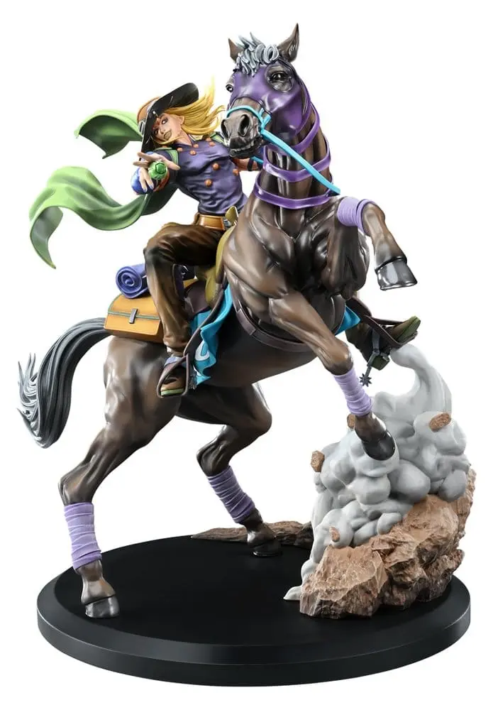 JoJo's Bizarre Adventure