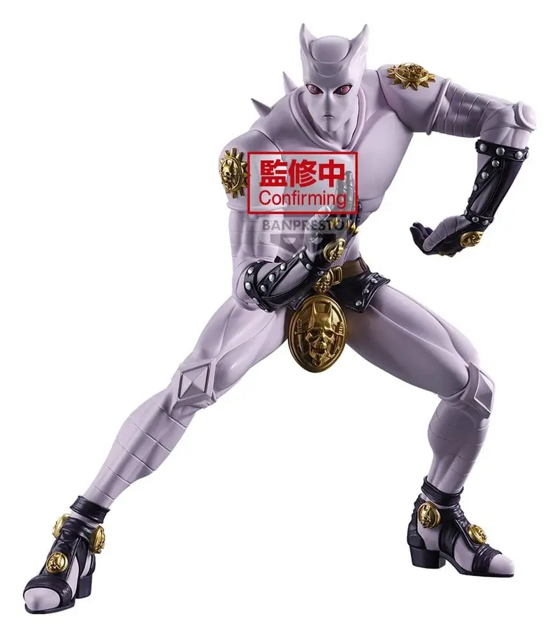 JoJo's Bizarre Adventure