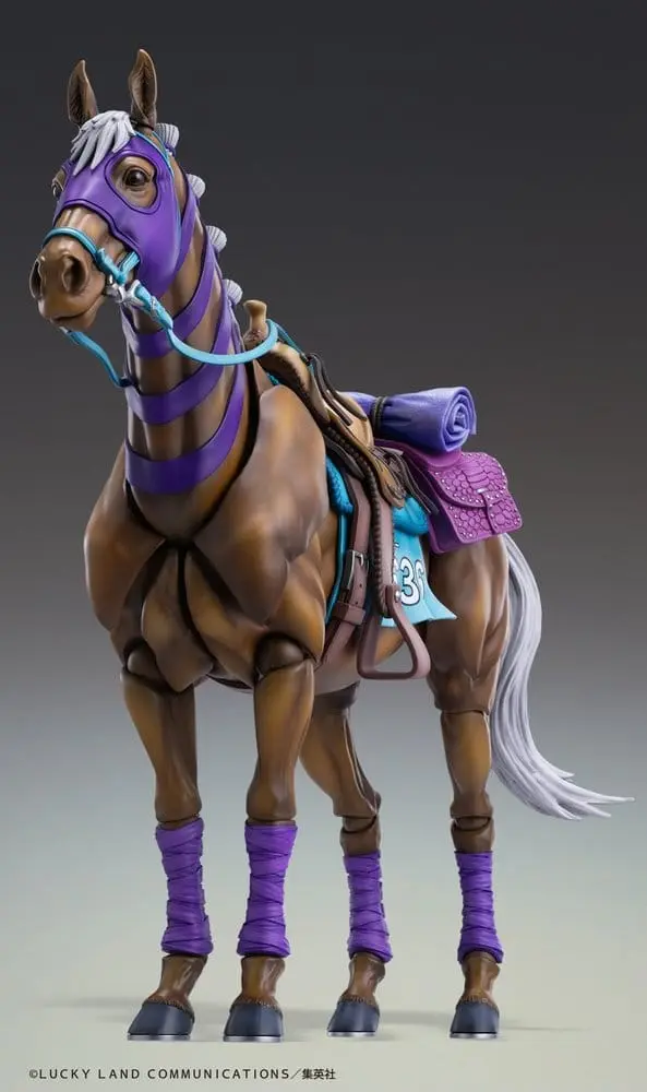 JoJo's Bizarre Adventure