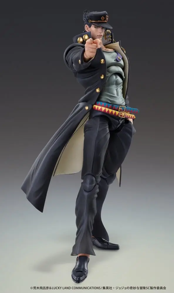 JoJo's Bizarre Adventure