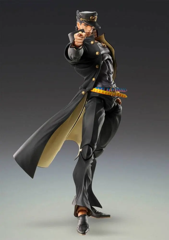 JoJo's Bizarre Adventure Part 3