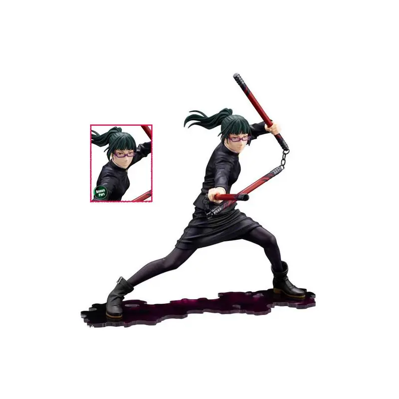 Jujutsu Kaisen ARTFXJ Statue 1/8 Maki Zen'in Bonus Edition 21 cm - sofort lieferbar