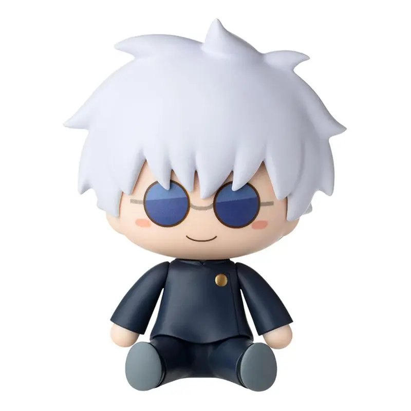 Jujutsu Kaisen Fuwa Petit Chibi Figur Satoru Gojo Hidden Inventory/Premature Death 8 cm