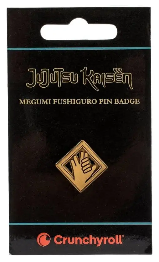 Jujutsu Kaisen Icon Anstecknadel Megumi Fushiguro