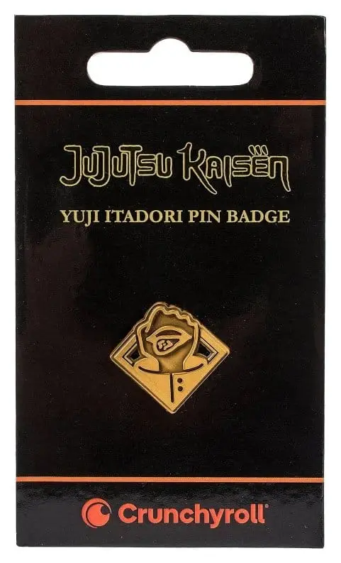 Jujutsu Kaisen Icon Anstecknadel Yuji Itadori