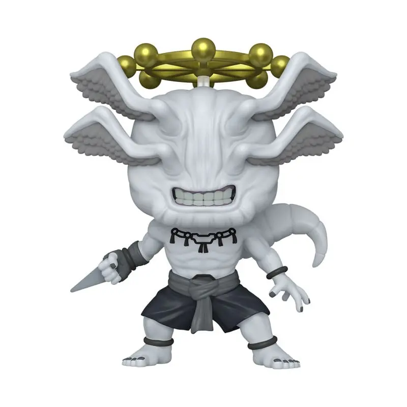 Jujutsu Kaisen Super Sized POP! Marvel Vinyl Figur Mahoraga 15 cm