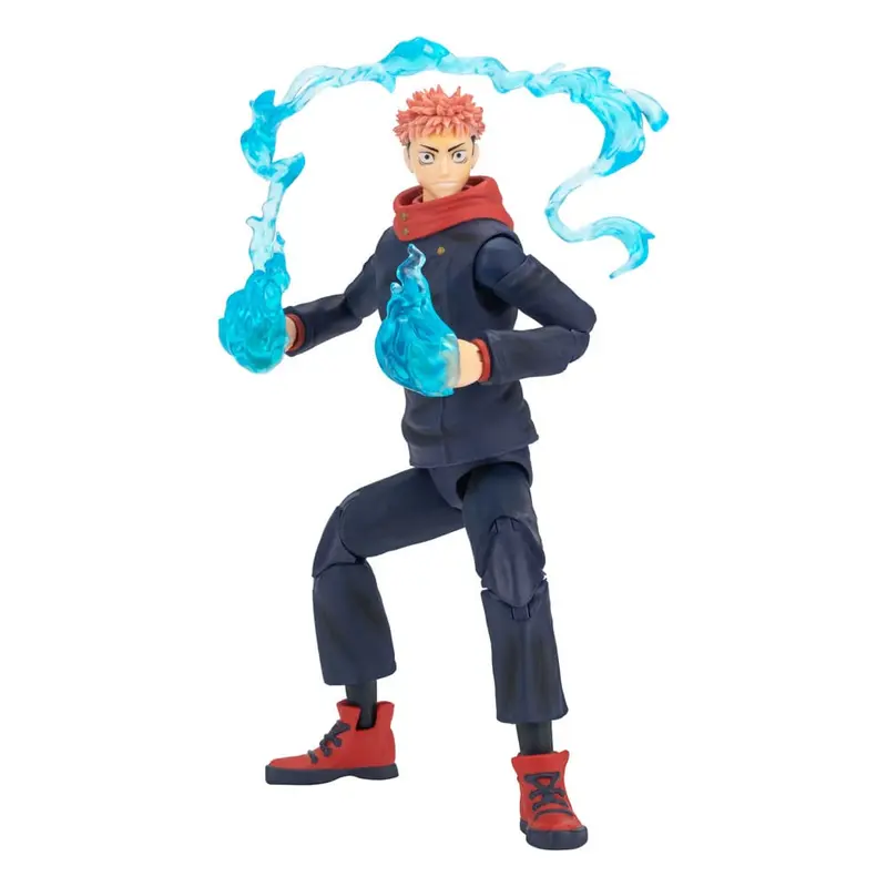 Jujutsu Kaisen Total Anime Actionfigur Juji Itadori 17 cm - sofort lieferbar
