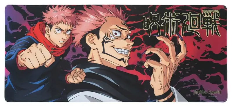 Jujutsu Kaisen XL Mauspad 80 x 35 cm