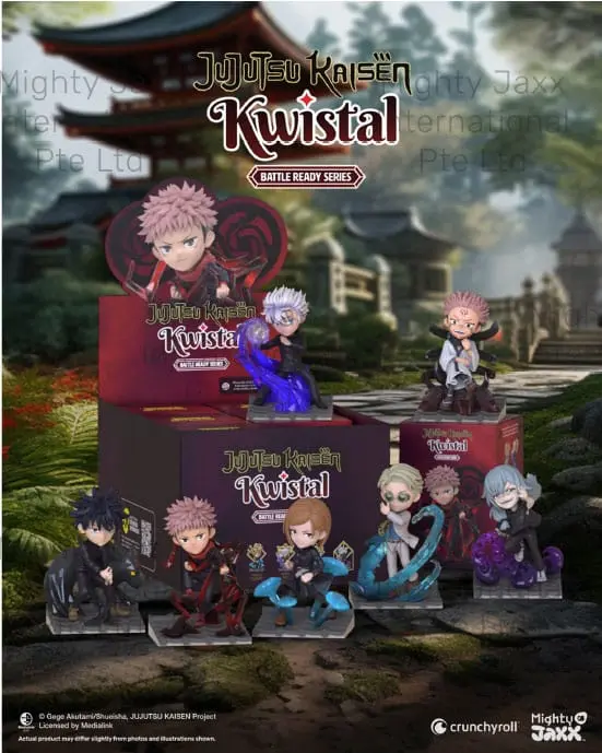 Jujutsu Kaisen