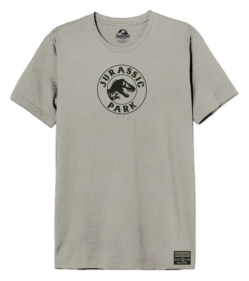 Jurassic Park T-Shirt Logo