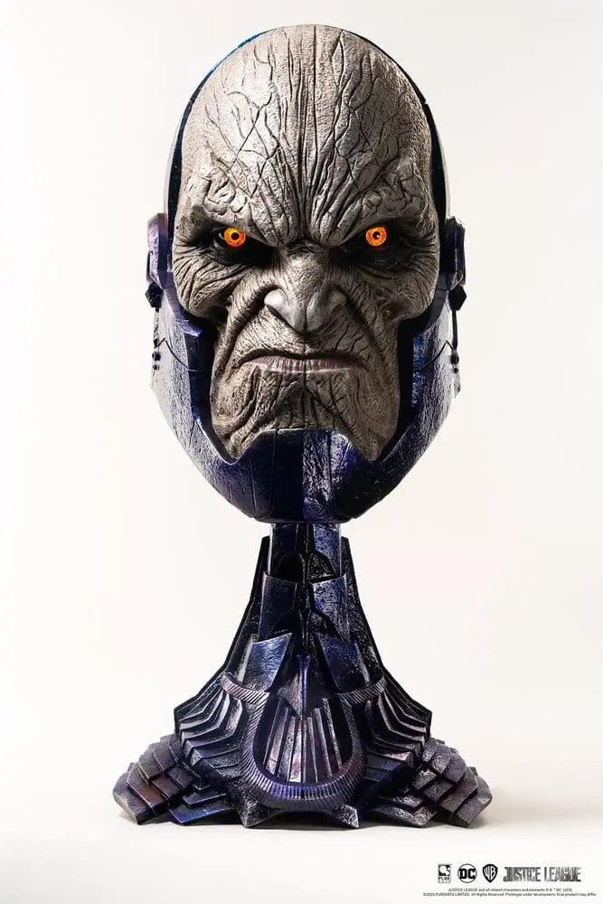Justice League Replik 1/1 Darkseid Art Mask 52 cm