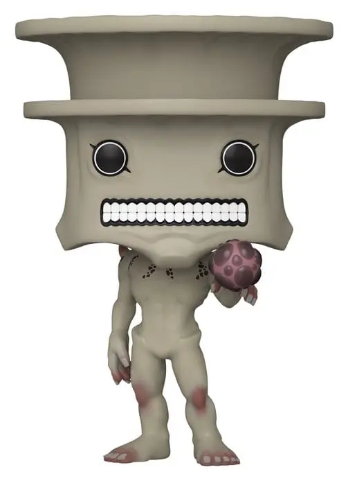 Kaiju No. 8 POP! Animation Vinyl Figuren Kaiju No. 9 9 cm