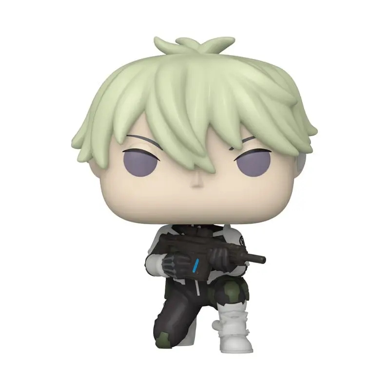 Kaiju No. 8 POP! Games Vinyl Figur Reno 9 cm