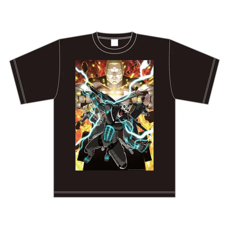 Kaiju No. 8 T-Shirt Season 2 Größe M