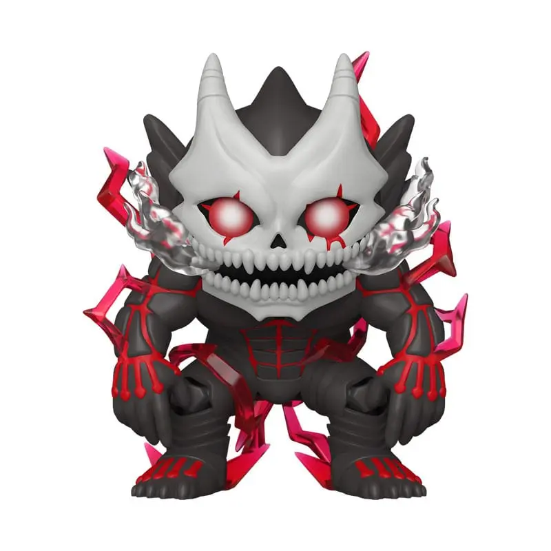 Kaiju No8 Super Sized POP! Vinyl Figur Kaiju No8(Uncontrolled) 15 cm