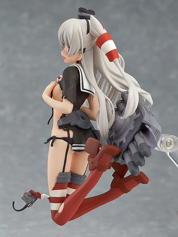 Kantai Collection figFIX Statue Amatsukaze Half-Damage Ver. 13 cm