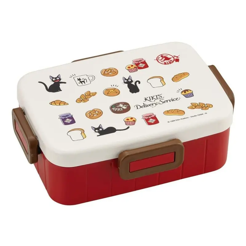 Kiki's kleiner Lieferservice 4 locks Bento Box Jiji Salesclerk