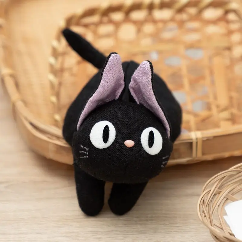 Kikis kleiner Lieferservice Japanese Style Beanbag Plüschfigur Jiji