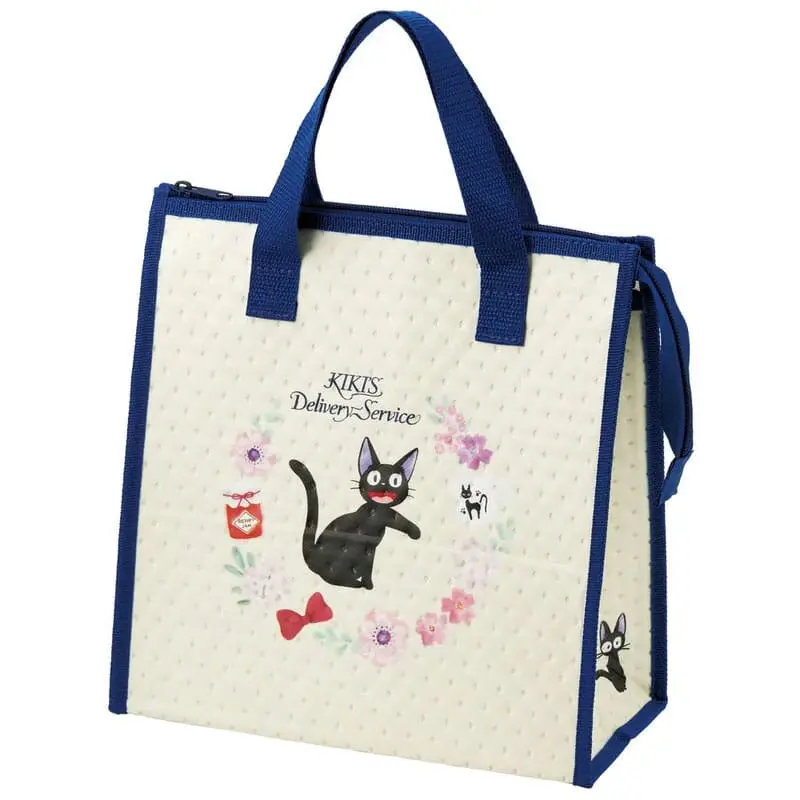 Kiki's kleiner Lieferservice Kühltasche Jiji Flower garland