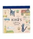 Kikis kleiner Lieferservice Memo Set Koriko Walking