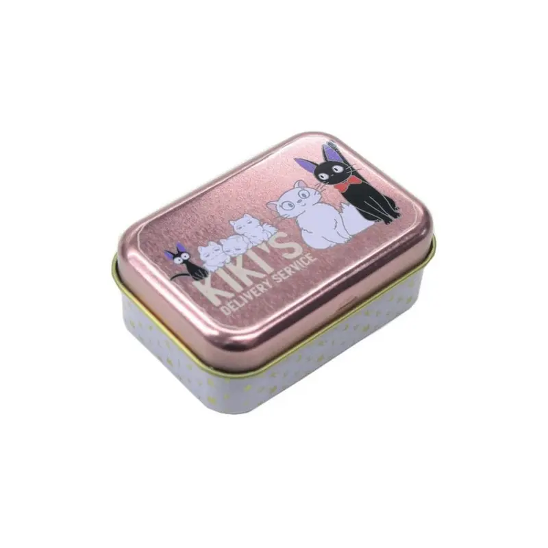 Kikis kleiner Lieferservice Metalldose Jiji & Lily