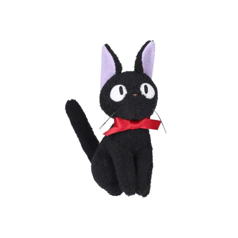 Kikis kleiner Lieferservice Plüschfigur Jiji Trinket S 15 cm