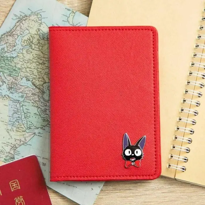 Kiki's kleiner Lieferservice Reisepass-Halter Jiji